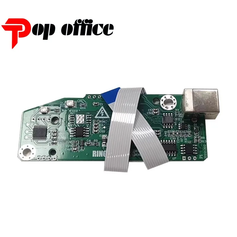 

3 Months Guarantee P1102 Formatter Board Main Logic For HP CE670-60001