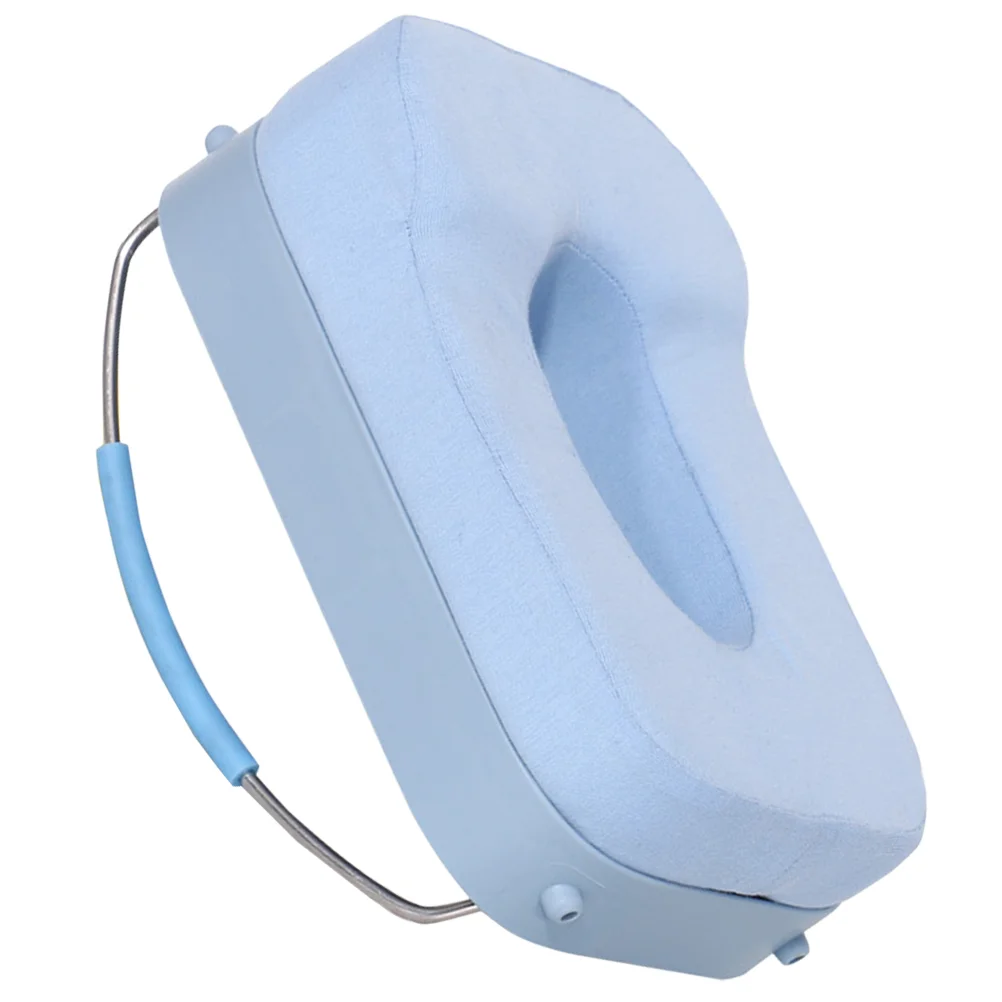 

Pillow Supple Face down Ergonomic for Sleeping Pillows Afternoon Nap Polyester