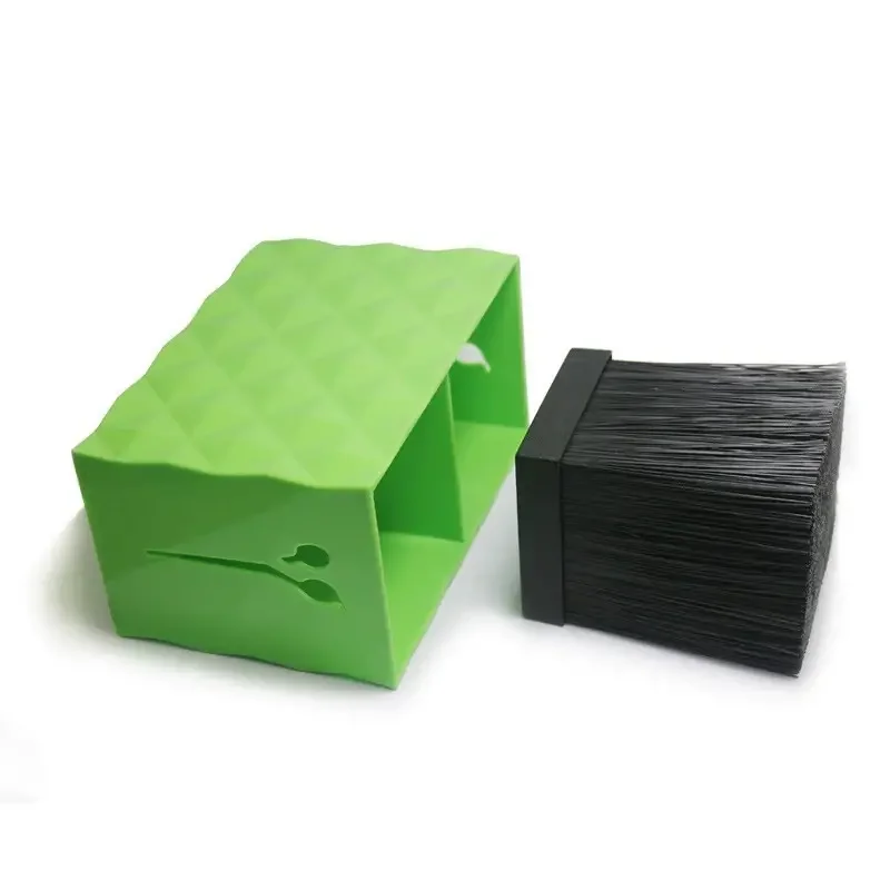 Professionelle Kamm Schere Lagerung Box Große Schere Halter Box Friseur Kämme Clips Organizer Racks Friseur Werkzeuge – Detail 12