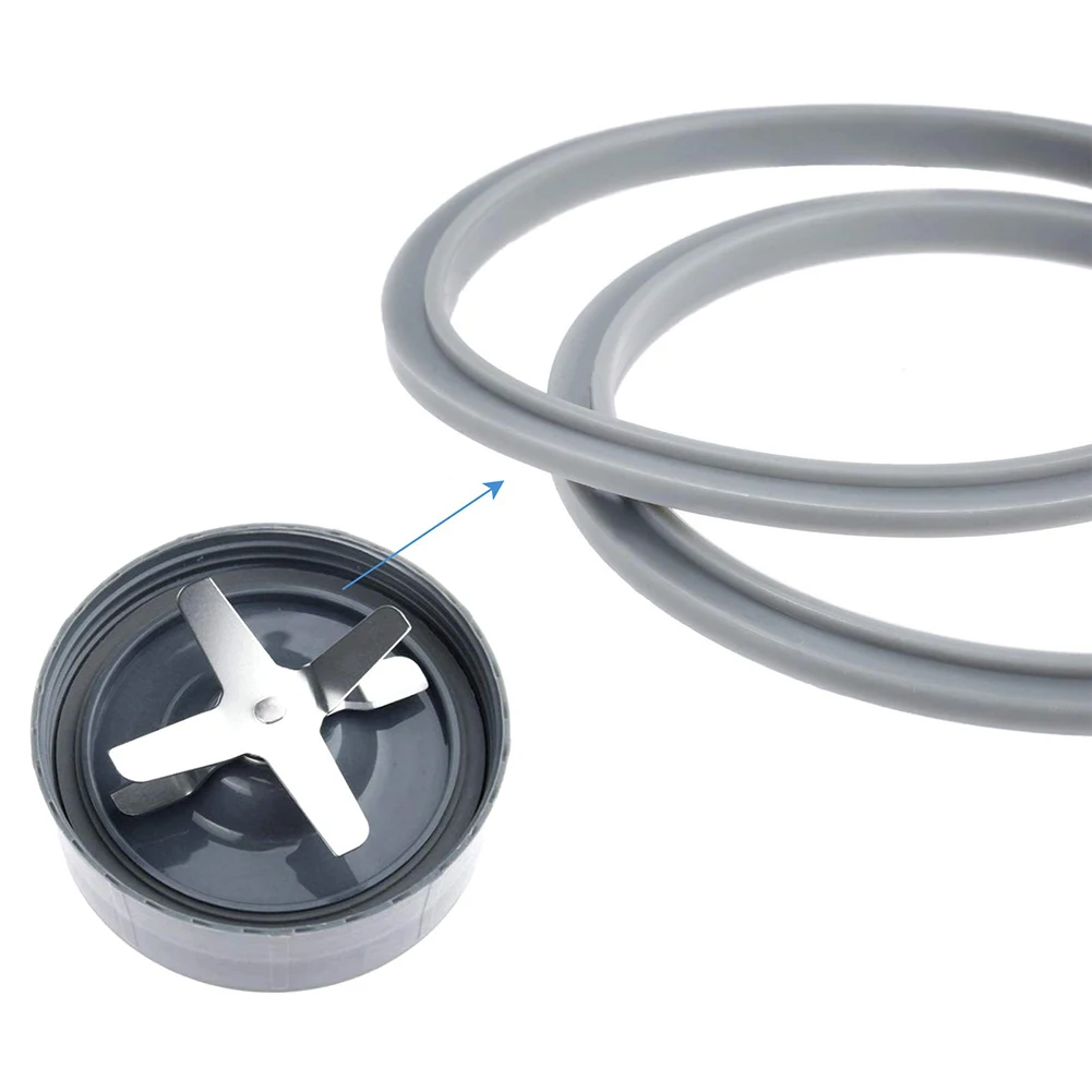 10Pcs Food Mixer Guarnizione In Gomma Anello Di Tenuta Per Nutriboad 600 900 1000 1200 Accessori Serie Accessori Da Cucina A Prova Di Perdite