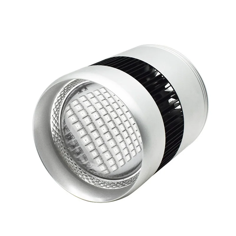 

Dimmable Control 70W Fish Tank Light Aquarium LED Light with Timer Controller