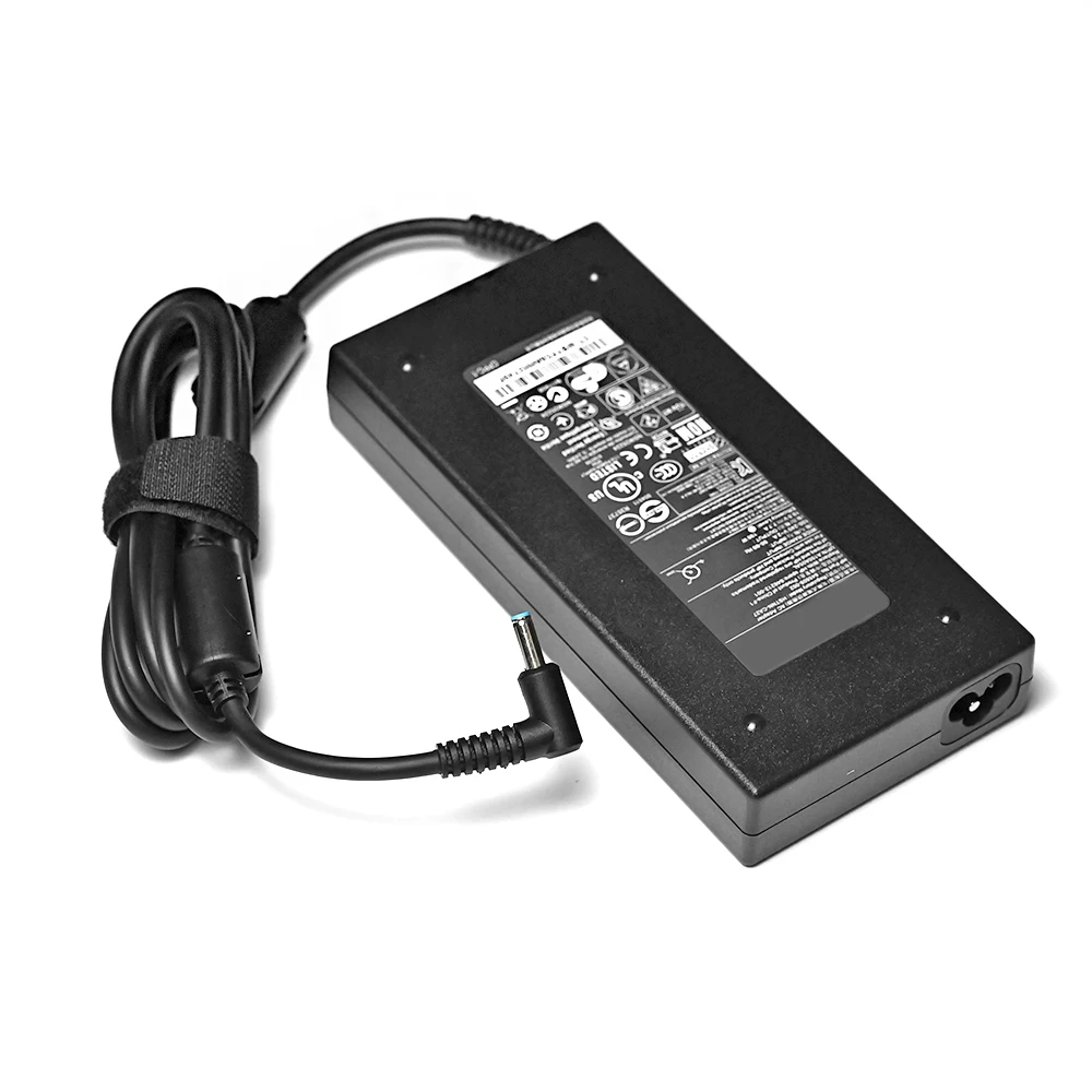 HP OMEN 15 17, Pavilion 15 17, Zbook 15 G3 G4 G5 G6용 19.5V 7.7A 150W AC 충전기 (TPN-CA11, TPN-DA09, L32661-001, 917649)