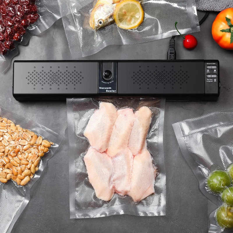 SEATAO Upgraded Electric Vacuum Sealer Rechargeable handheld