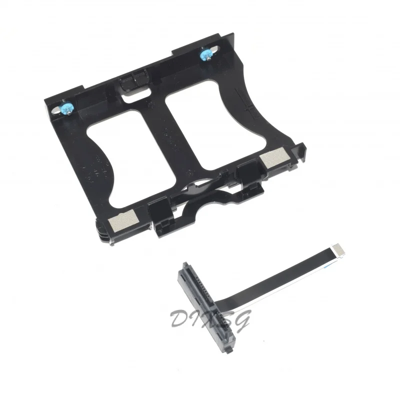 Nuovo Sata Hdd Caddy Staffa E Cavo Per Lenovo Thinkcentre M710Q M910Q M910X M920Q M920X 00 Xl211 0 Xl211