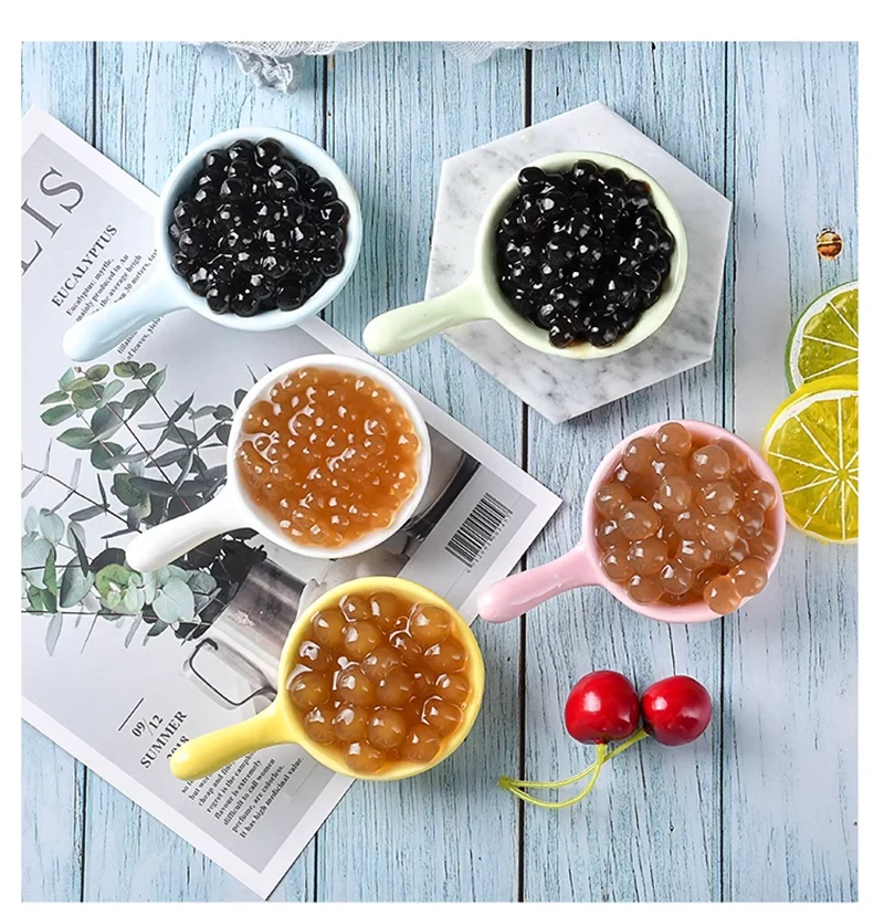 8L Large Capacity Electric Pearl Pot for Business Tapioca Pearl Cooker Milk Bubble Tea Maker Commercial S06b69f3331d245d6b6c908d8b704b1c66