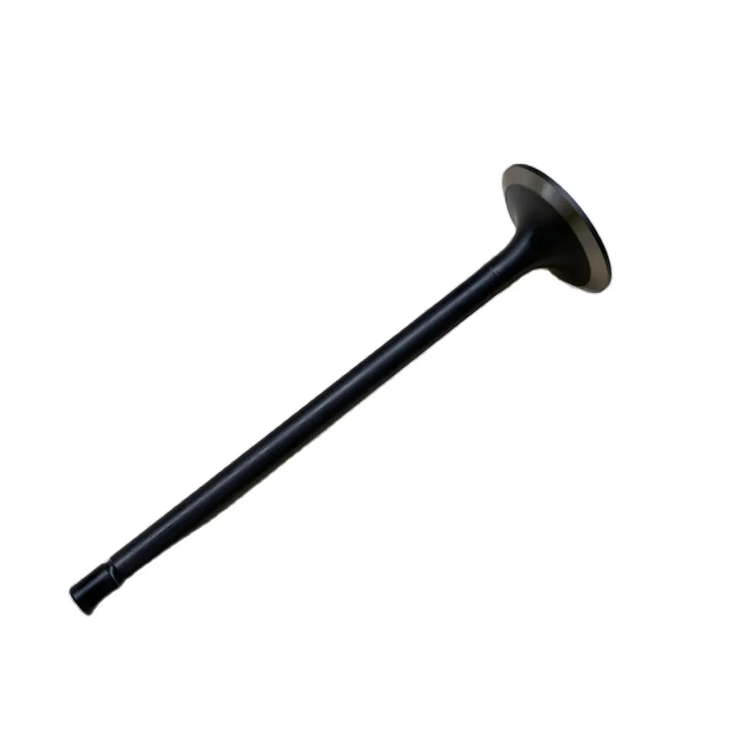 FOR KOMATSU EXCAVATOR S6D125 6D125 INTAKE VALVE 6150-42-4110 6150-41-4111 sinocmp new pilot valve 702 16 03530 for komatsu pc130 8 pc300 8 pc300lc 8 pc350 8 pc350lc 8 pc400 8 pc400lc 8 excavator