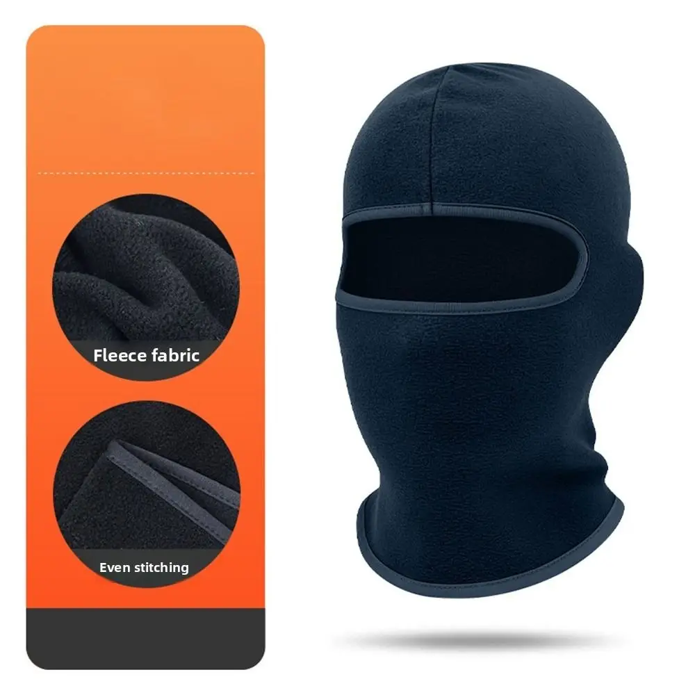 New Thickened Balaclava Hat Windproof Keep Warm Warm Hat Cold Proof Cycling cap Winter