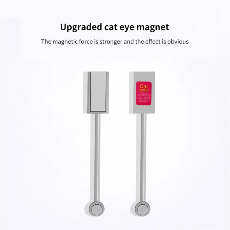 Magnetic Nail Pen 1~4PCS Cat Eye Nail Magnet Stick 3D/9D