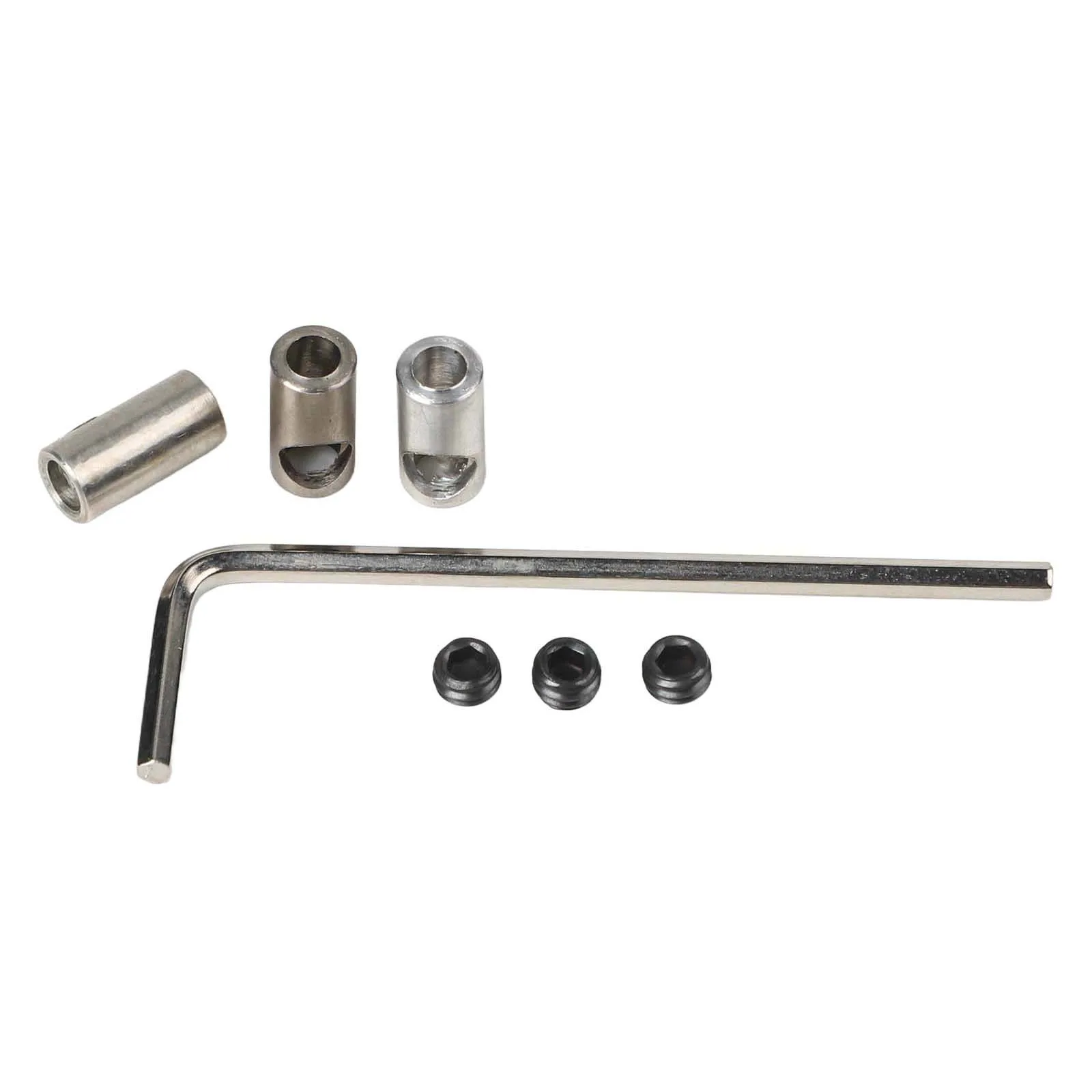 Lot de 3 manchons adaptateur arbre moteur RC 3.175mm à 5mm