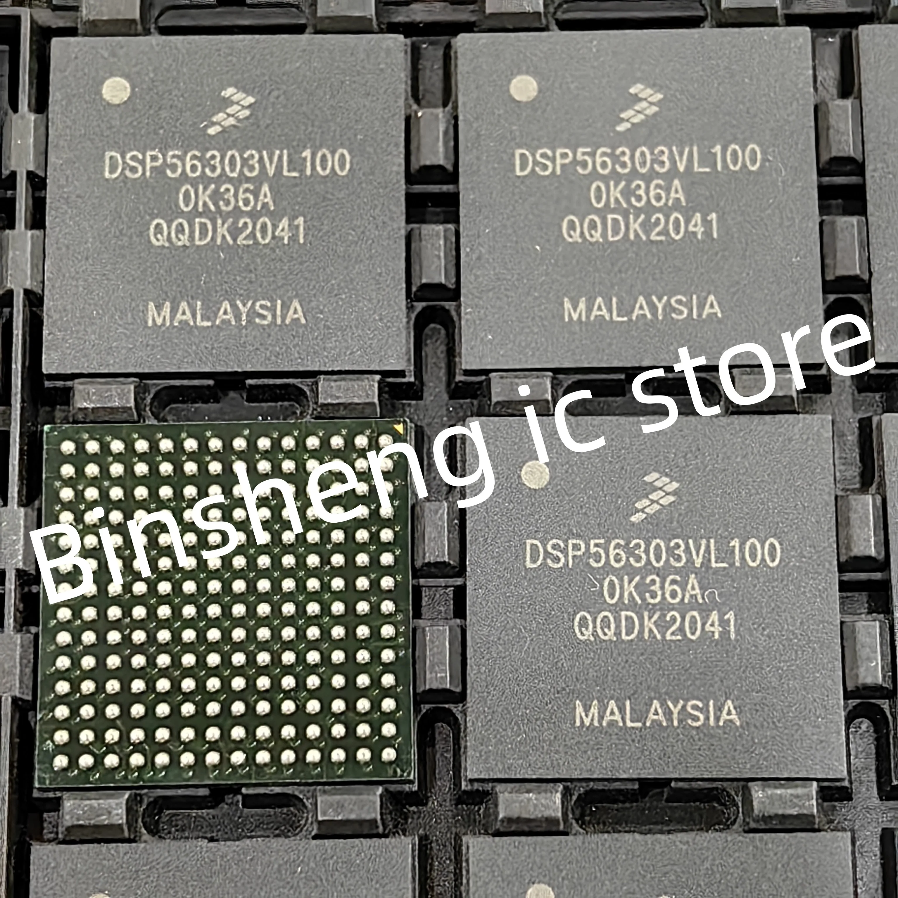 

2 шт./партия, DSP56303VF100 DSP56303PV100 DSP56303AG100 DSP56303VL100