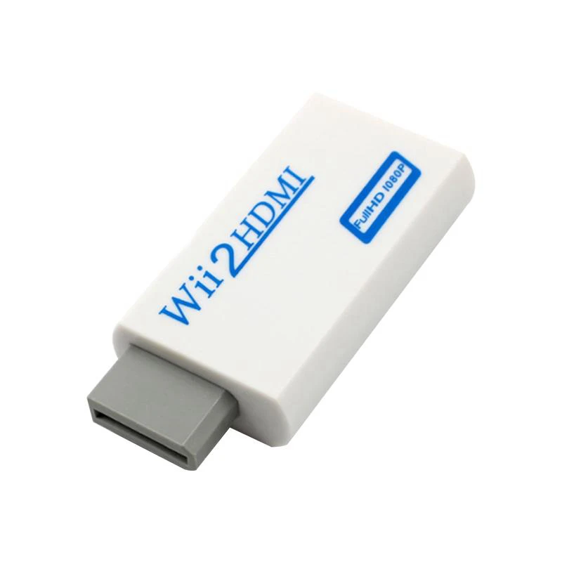 

Nintendo Wii to HDMI adapter - full HD 1080p