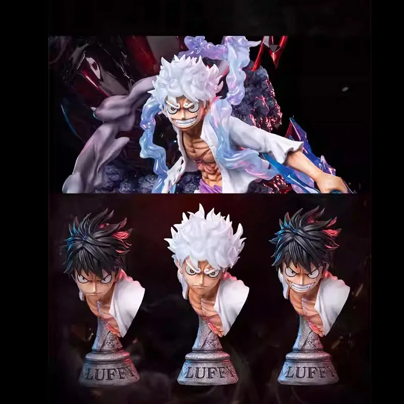 Figurine Luffy vs Kaido One Piece