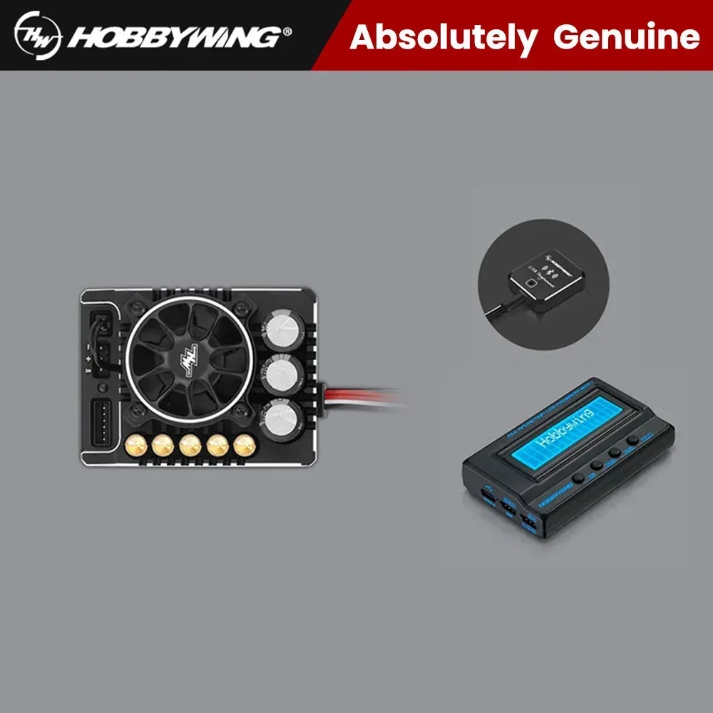 Hobbywing Xerun-ブラシレスescスピードコントローラー,xr8 plus,g2s