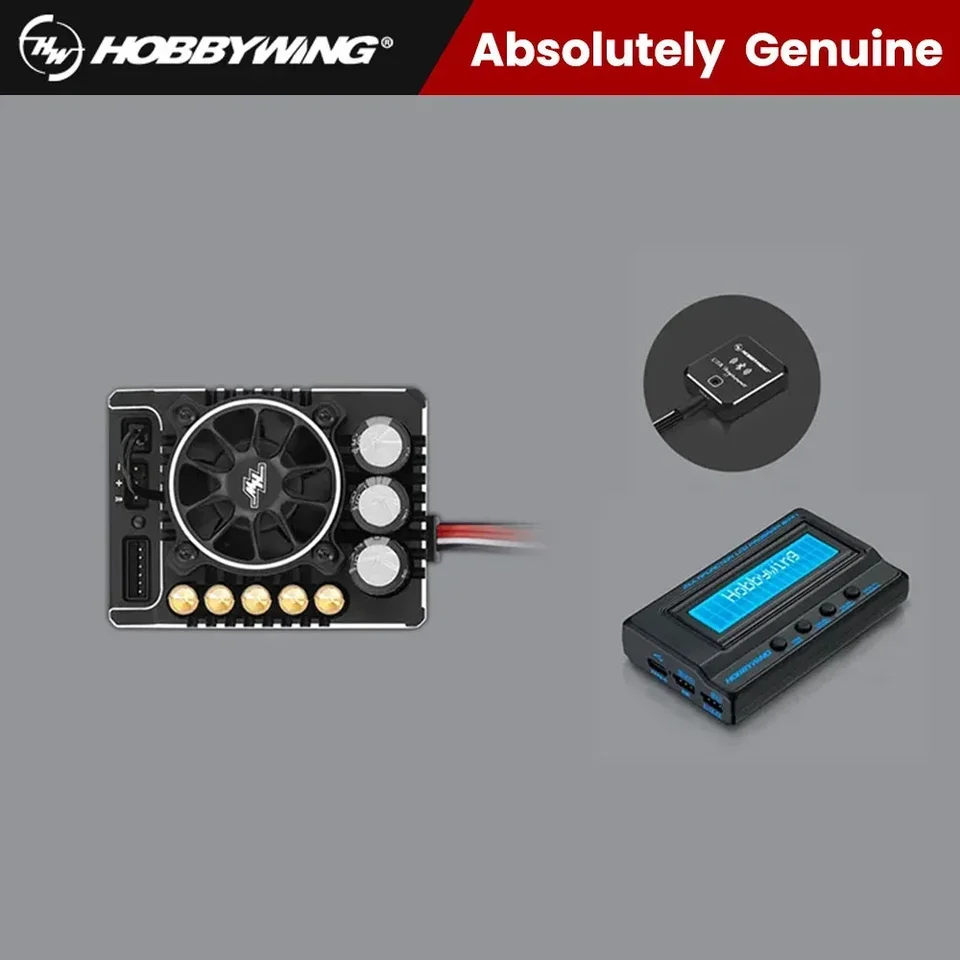 Hobbywing Xerun-ブラシレスescスピードコントローラー,xr8 plus,g2s