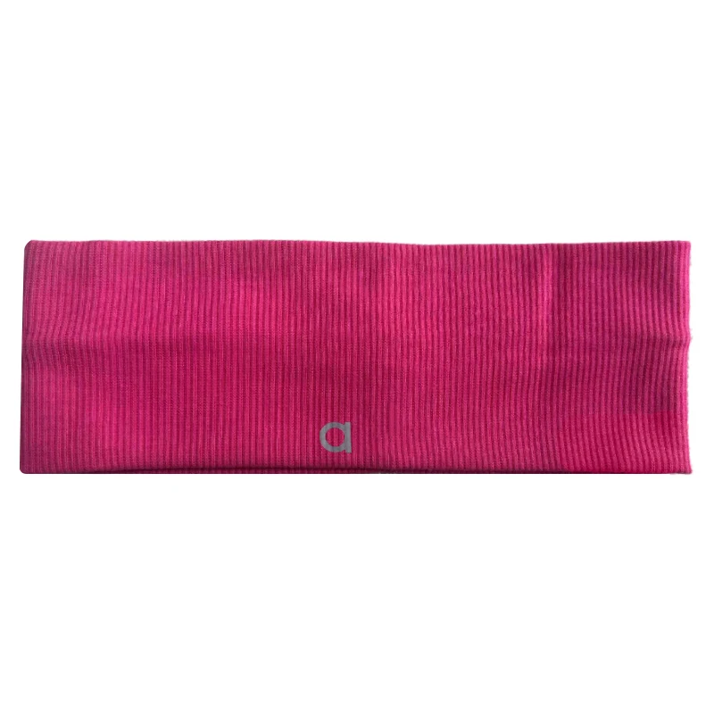 اليوغا عقال العصابات الشعر الرياضية تشغيل عصابة ري...