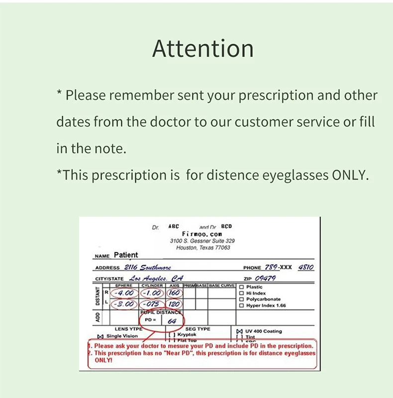 1.56 1.61 1.67ADD Photochromic Progressive Multifocal Reading Glasses Prescription Lenses For Eyes To See Far And Near