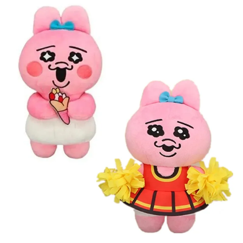 

Новый милый аниме Usagi кролик плюшевые детские мягкие игрушки для детей рождественские подарки 25 см