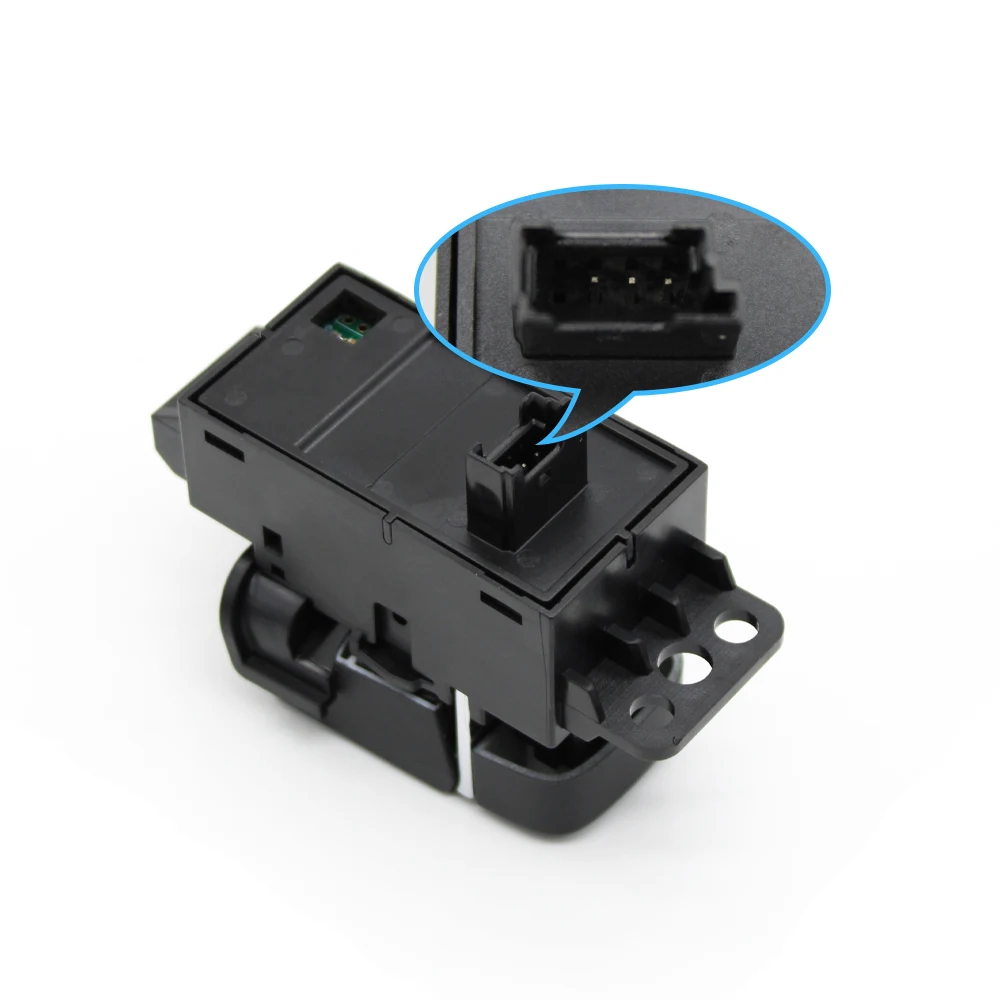 Car Electric Handbrake Parking Switch Button For BMW 5 6GT X3 X4 Series G30 G31 G32 G01 G02 F97 F98 61319109311 push button switch,handbrake switch cover
