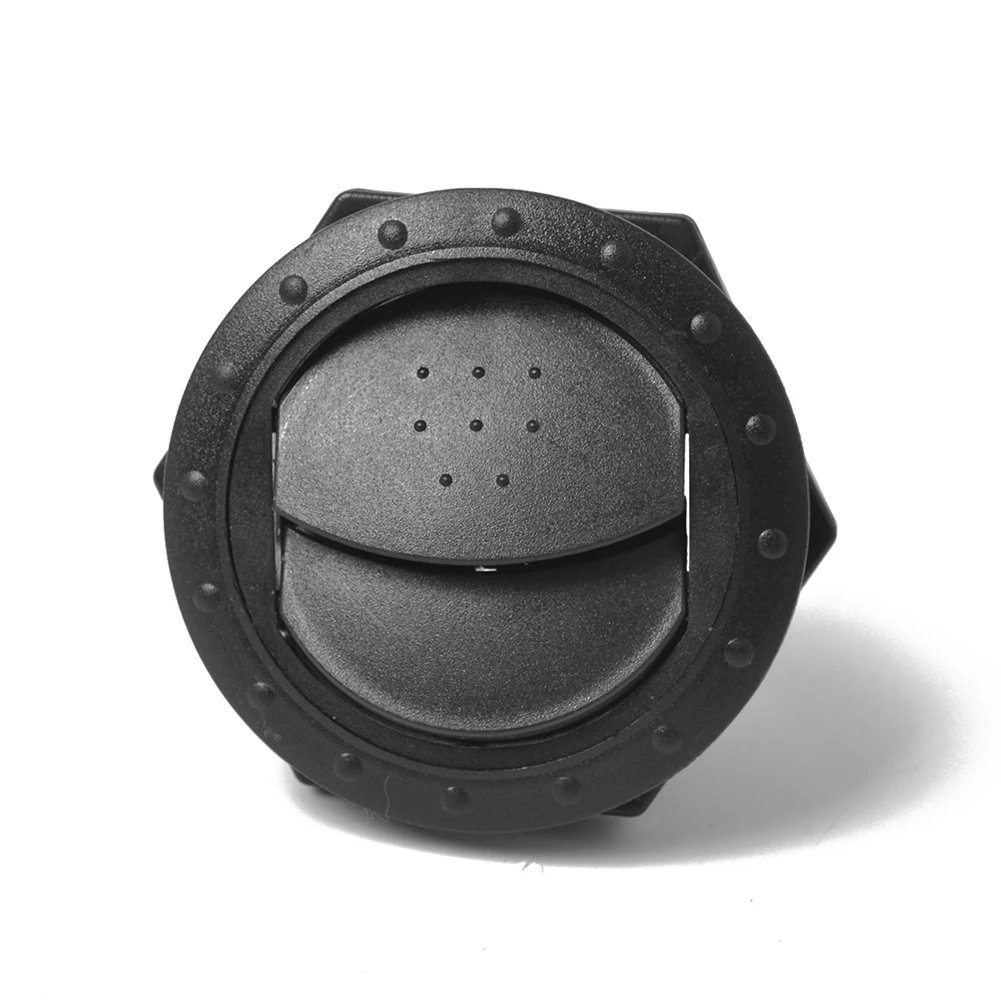 범용 공기 환기 커버, 에어컨 통풍구, 모터홈 버스 요트용, 원형 A/C 공기 배출구, 60mm, 2.35 인치, 1-10 개