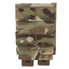 5.56 Single Midlength KYWI Pouch Fast Open MOLLE Magazine Hunting Tactical Nylon Malice Clip Hunting Airsoft Tactical Equipment 1
