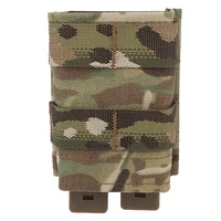 5.56 Single Midlength KYWI Pouch Fast Open MOLLE Magazine Hunting Tactical Nylon Malice Clip Hunting Airsoft Tactical Equipment 1