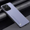 For Honor 200 Smart 5G Carbon Fiber PU Leather Cover Case,Matting Anti-Shock Hard Skin Case For Honor Play 60 Plus 1