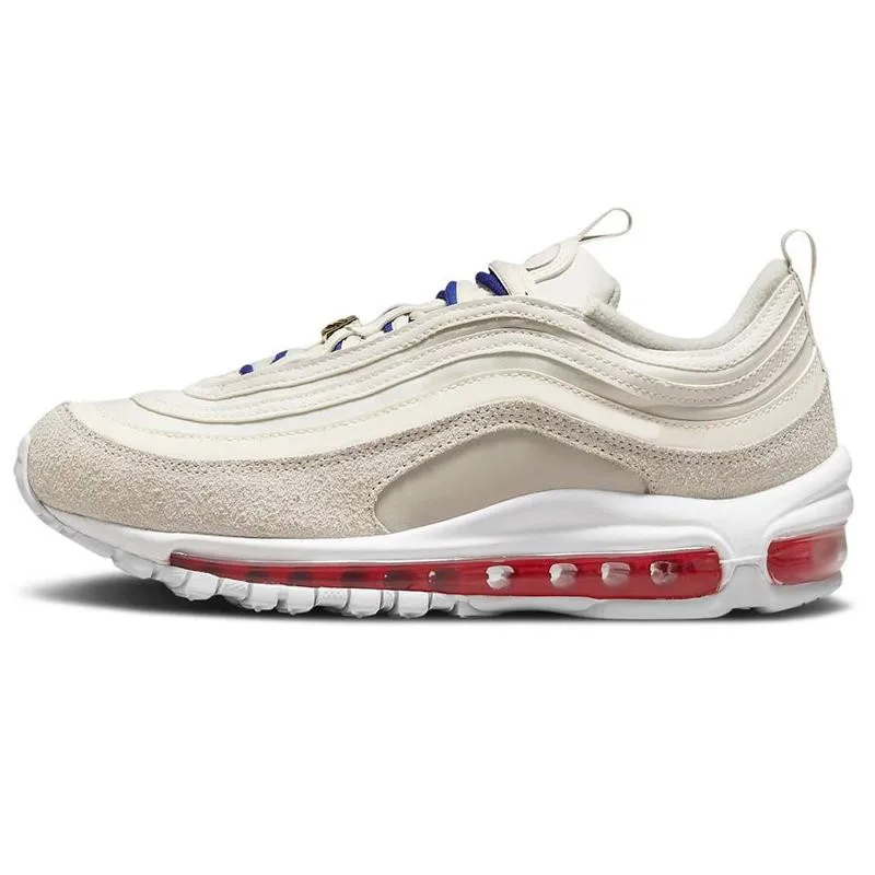 Men Women 97 Running Shoes Reflective Sports Sneakers