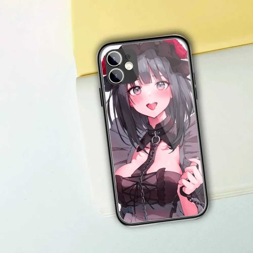スマホアクセサリー Marin Anime Marin Kitagawa Phone Case for iPhone 14 13 12 11 XS X