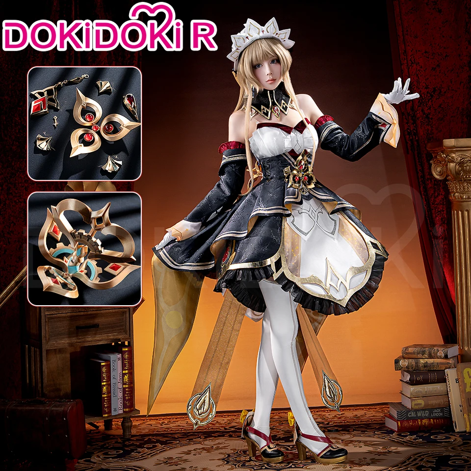 サンドローネ コスプレ衣装 ゲーム 原神【S-3XL】DokiDoki-R