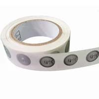 Cuid Gen2 Electronic Tag 25mm Changeable Key Rfid Rewritable Token 13.56mhz Clone Badge Nfc Smart Chip Token Iso14443 Ic Card 2