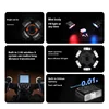 Godox MF12 MF12-K2 Macro Flash 2 Light Kit 2.4 GHz Wireless Control Speedlite for DSLR Canon for/Sony/Nikon with Battery 6