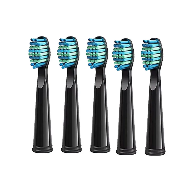 Electric Toothbrush Heads Sonic Replaceable Seago Tooth brush Head Soft Bristle SG-507/508/551/548/575/949/958/2303 toothbrush heads replacement toothbrush heads electric toothbrush heads replacement brush heads