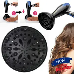 Salon Hair Dryer Professional Blower Hairdressing Curly Diffuser Tool Universal