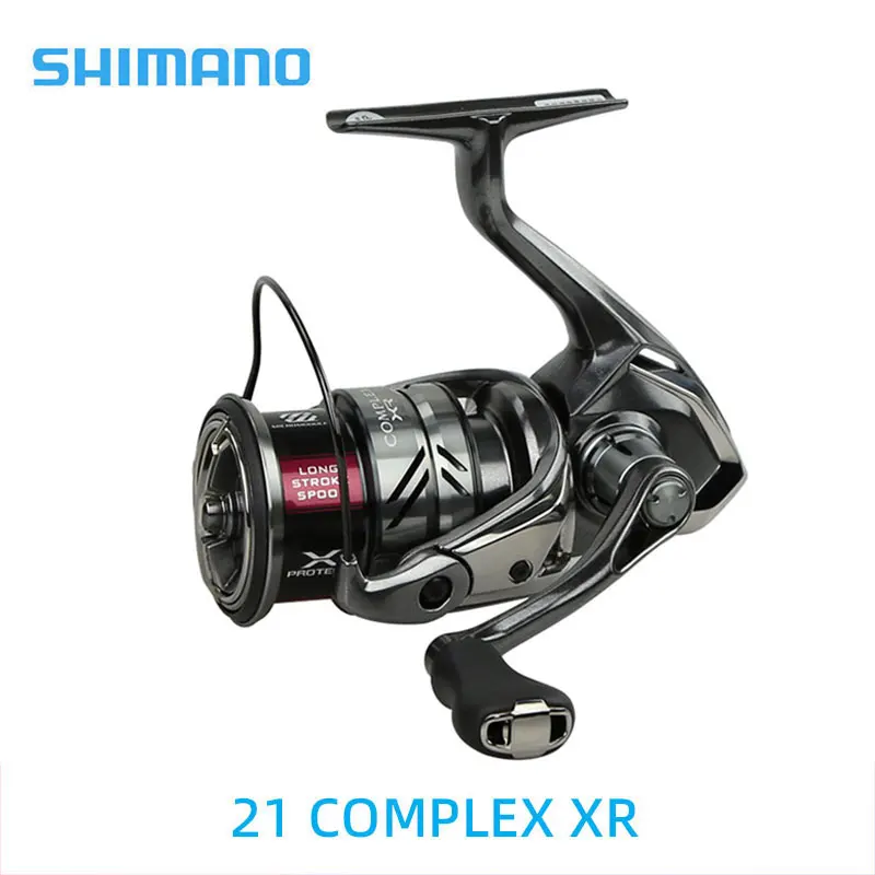 2021 SHIMANO COMPLEX XR C2000F4 C2000F4HG 2500F6