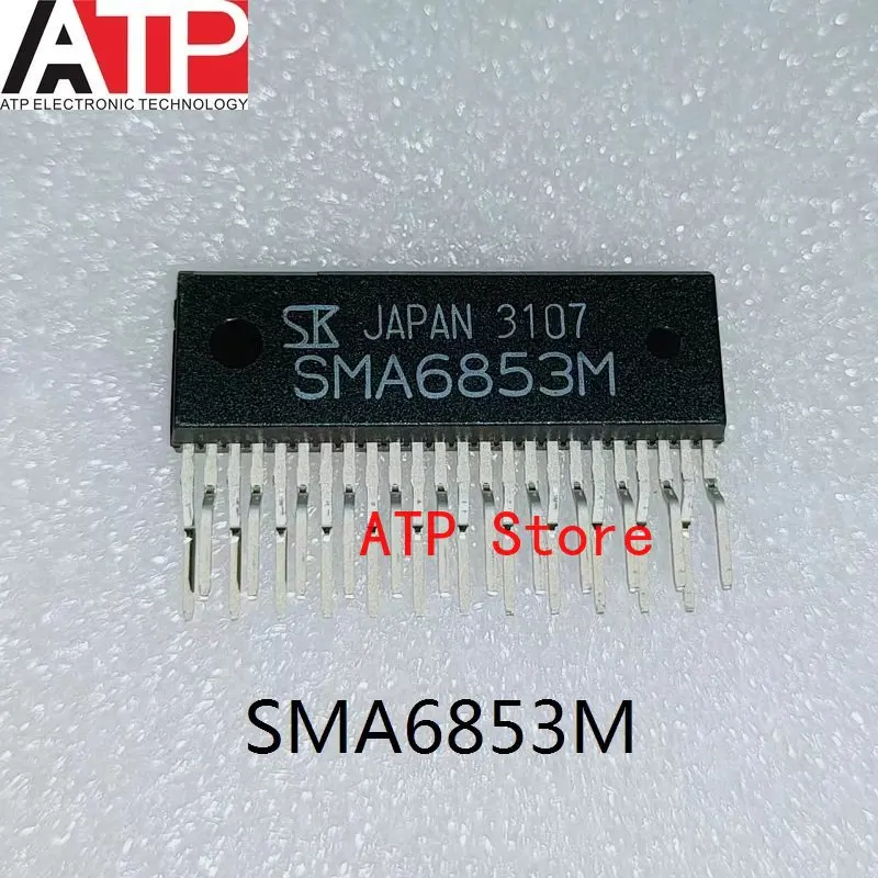 

Новый оригинальный чип SMA6853M SMA6833M SMA6822M SMA6823M SMA6813M ZIP-24, Драйвер IC для двигателя PAR 24SIP, 1 шт.