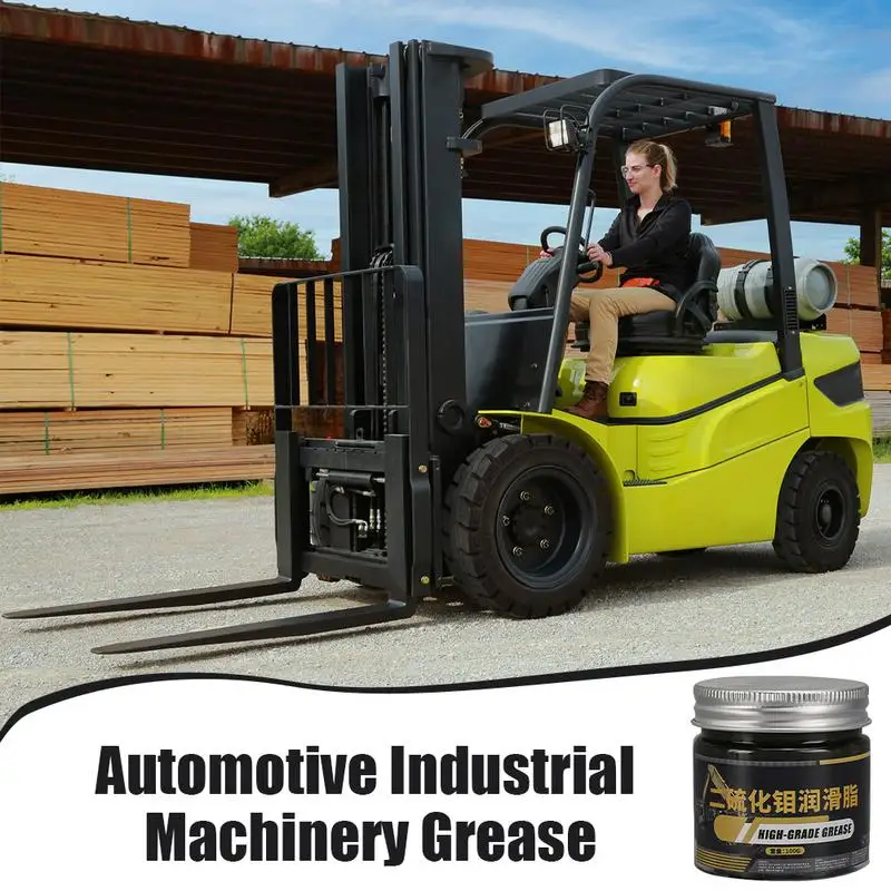 Heavy Machinery Grease Lubricating Grease Automotive High Temp Auto Bearing Lubricant For Trucks