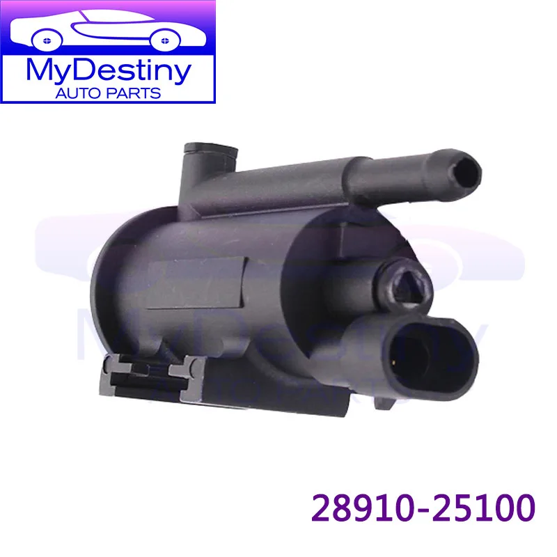 Vapor Canister Purge Control Valve for 06-14 Hyundai Santa Genesis Tucson for Kia Forte Koup 2.0L 2.4L 2891025100 28910-25100