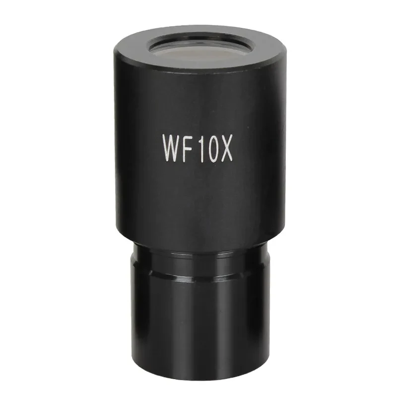 biological microscope lens wide-angle lens monocular part WF5X WF10X WF16X WF20X WF25X OSEELANG microscope accessories eyepiece 5