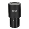 biological microscope lens wide-angle lens monocular part WF5X WF10X WF16X WF20X WF25X OSEELANG microscope accessories eyepiece 5