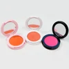 Private Label 12colors Blush Powder Custom Logo Pigment Waterproof Brightening Durable Cheek Contour Palette Makeup Wholesale 4