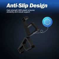 4PCS Cooling Bracket For PS4 Console Heighten Stand Feet for PlayStation4 Slim Pro Holder Stand Base For PS4 Accessories 4