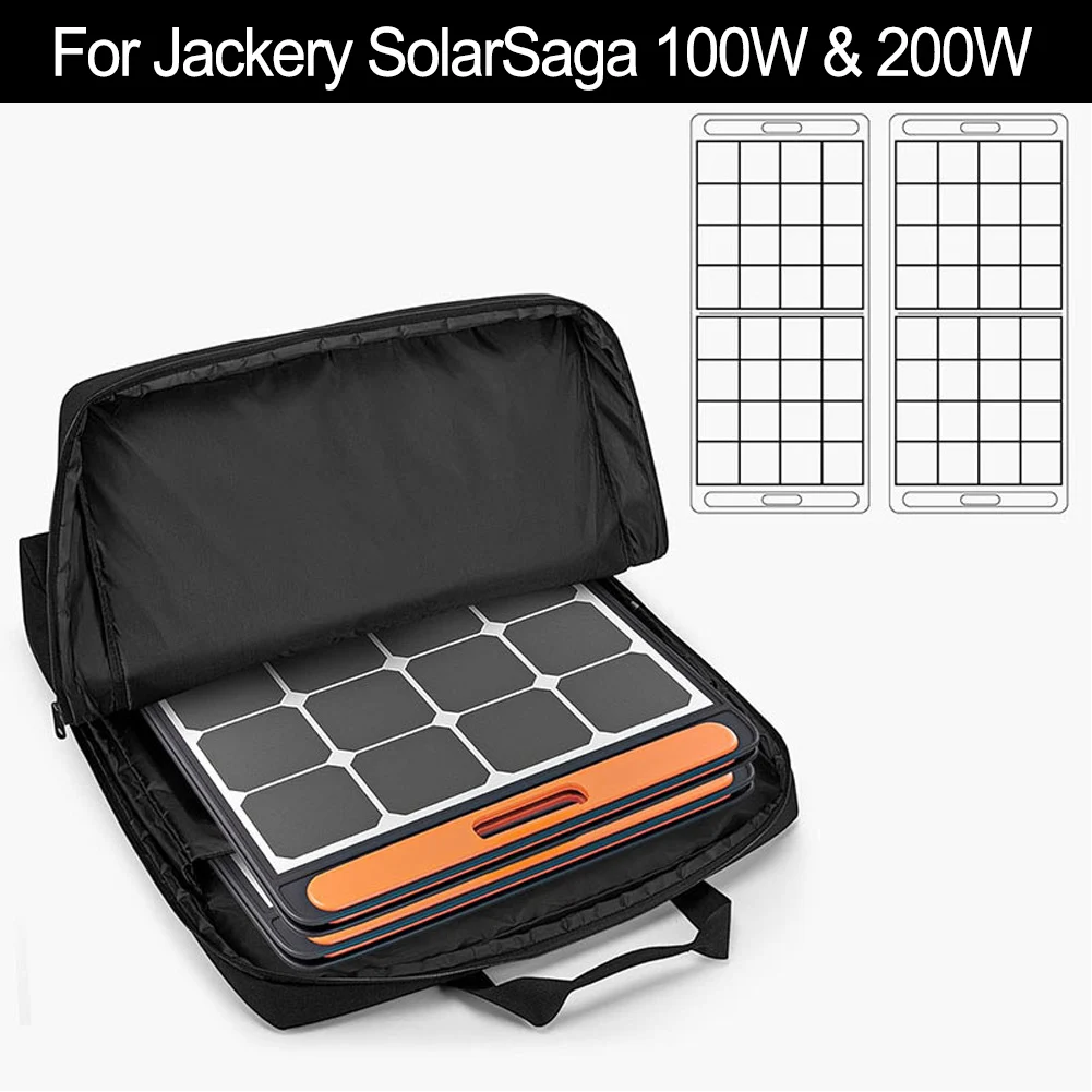 Solar Panel Travel Bag 4