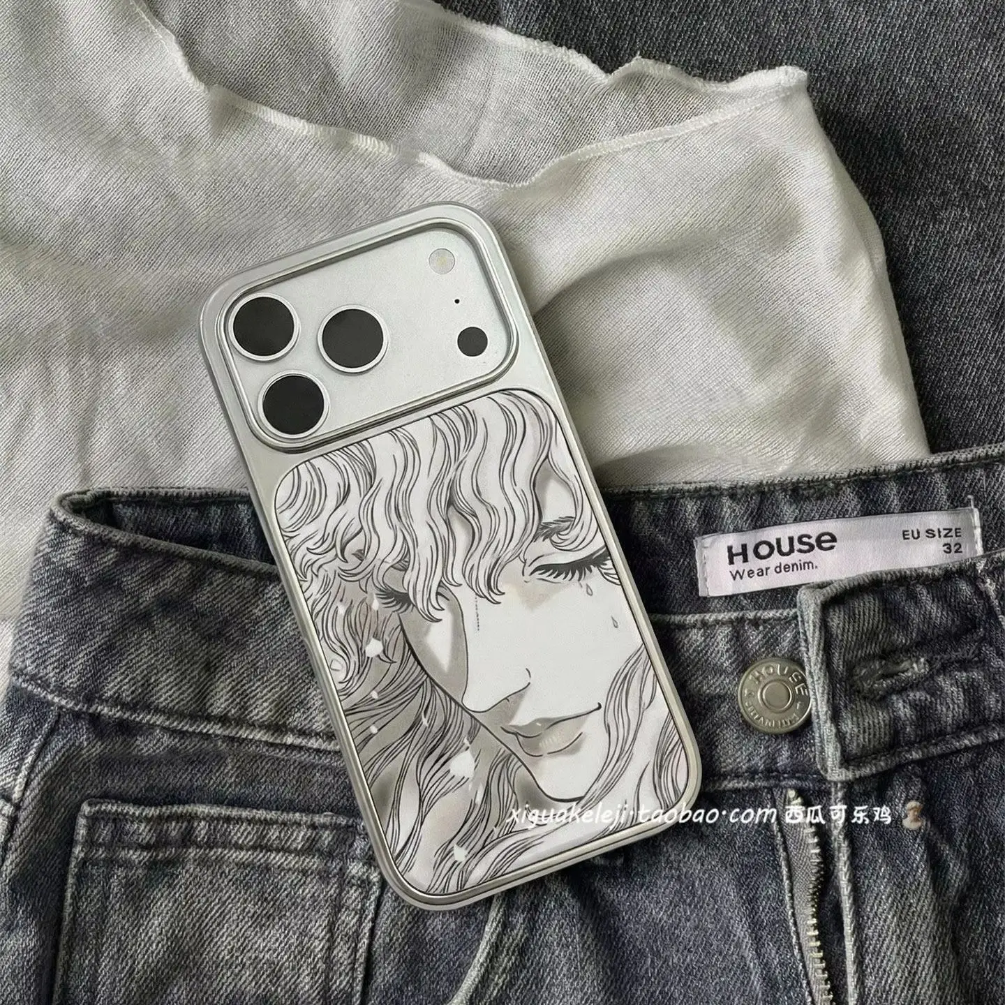 Advanced Minimalist Trend Phone Case - Warriors Cool Design