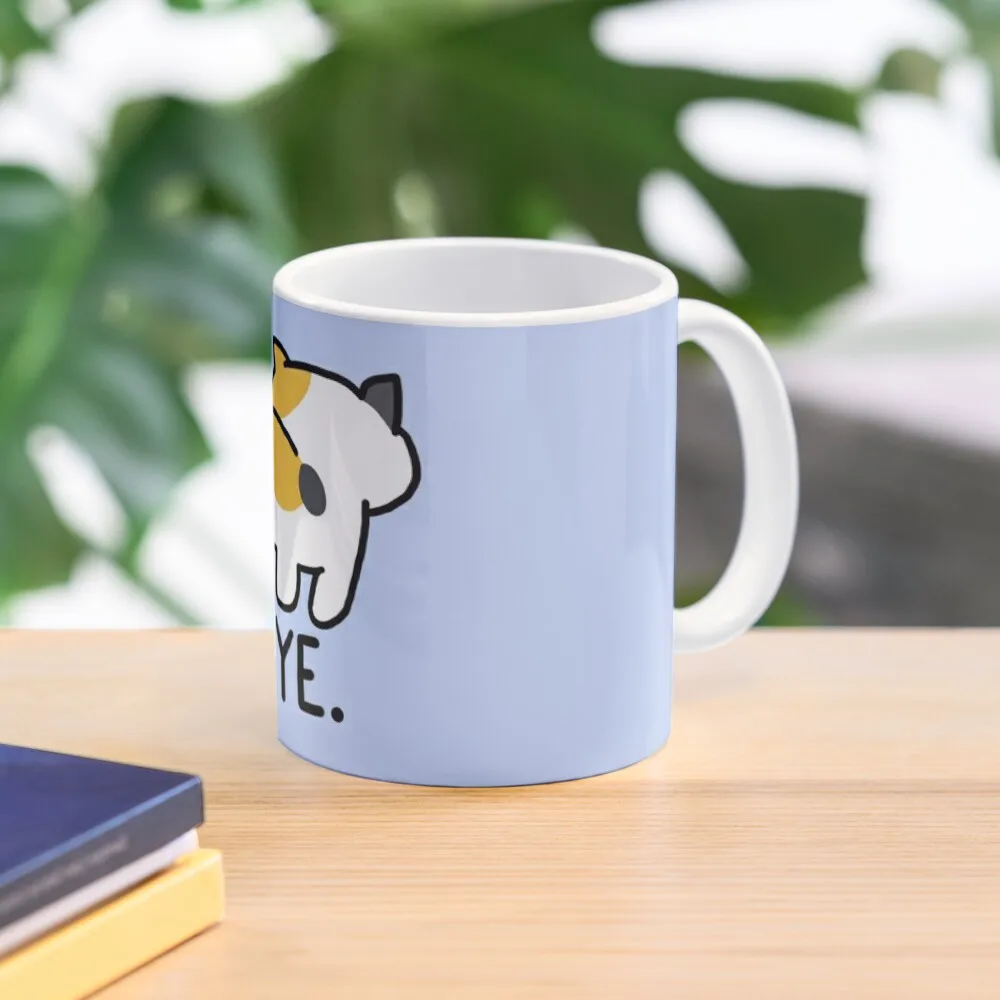 

Neko Atsume Sass Coffee Mug Customs Travel Coffe Cups Mate Cups Mug