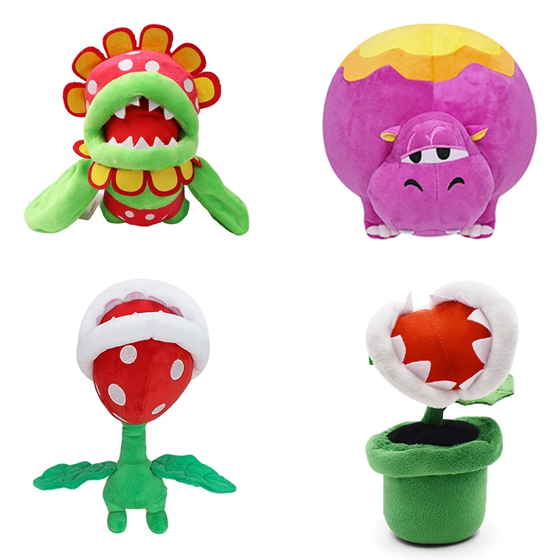 How fast can you touch a Piranha Plant in every Mario game?