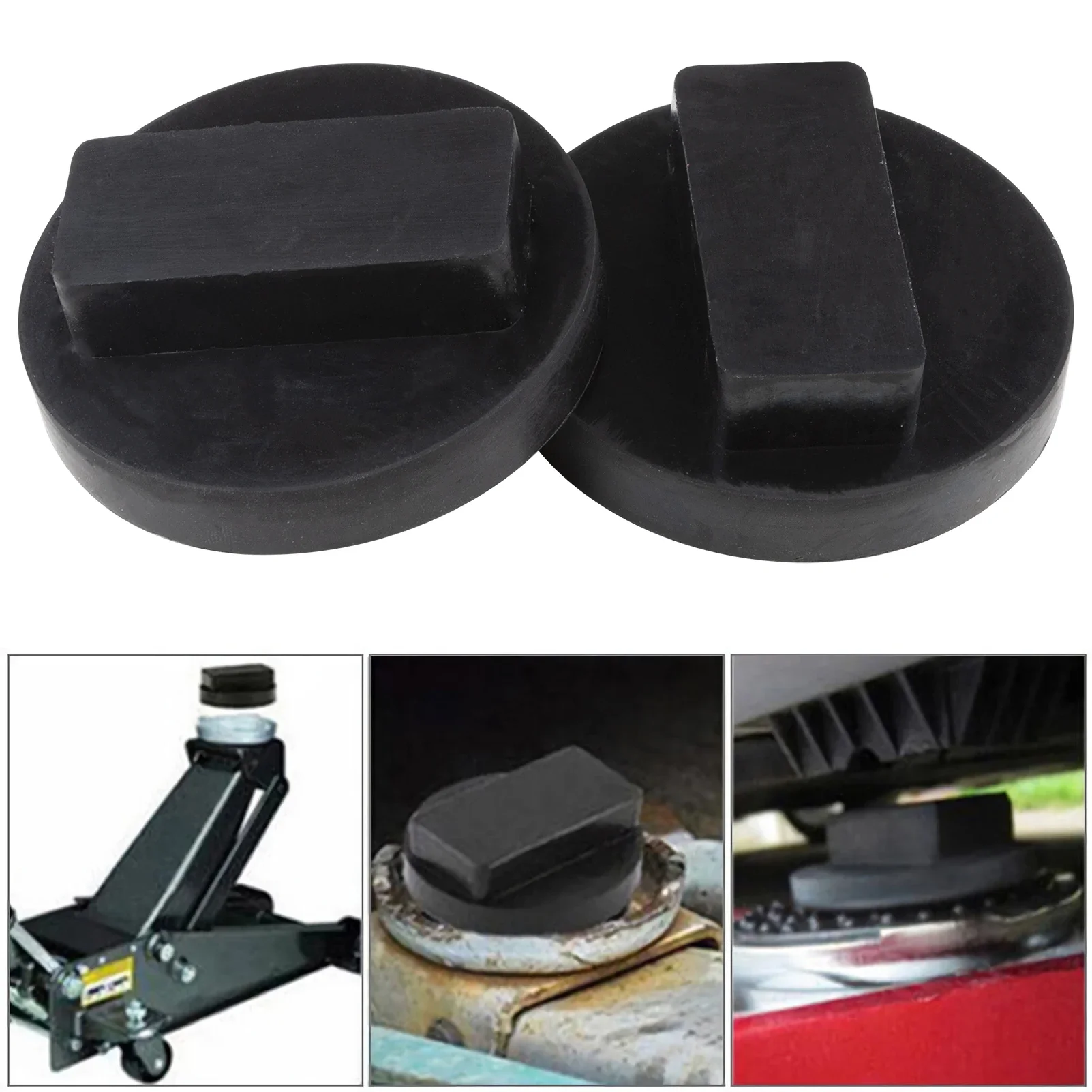 Rubber Support Block Adapter Jack Rubber Support Block Adapter for BMW 3 4 5 Series E46 E90 E39 E60 E91 E92 X1 X3 X5 X6 Z4 Z8 1M M3 M5 M6 F01 F02 F30 F10