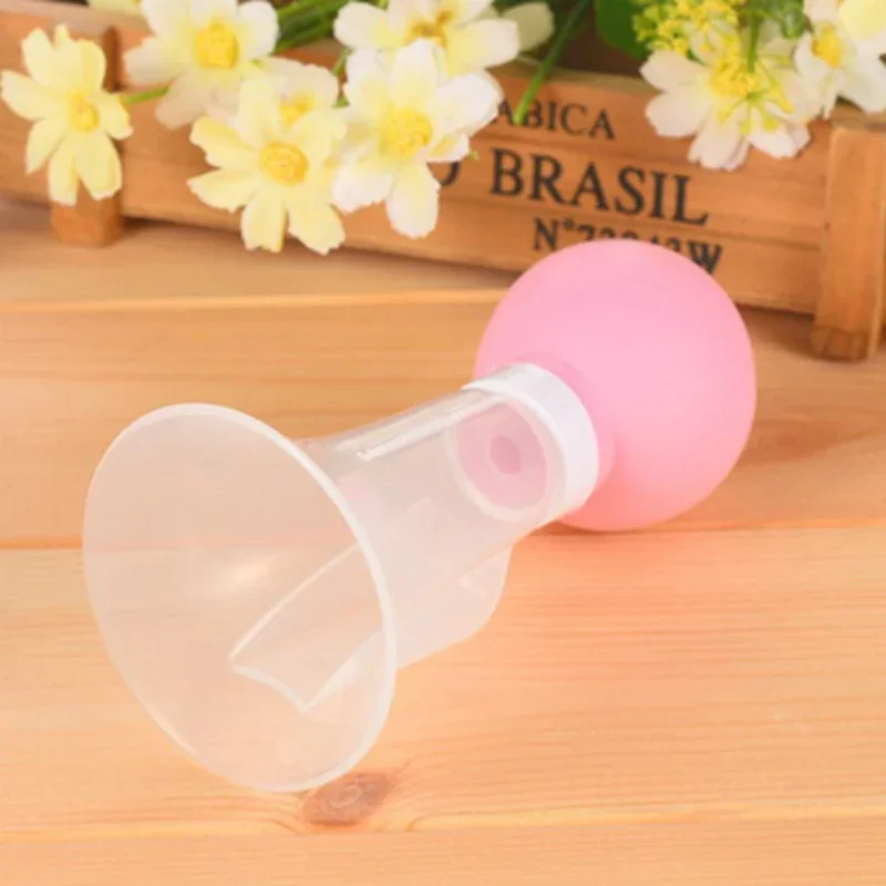 Manual Breast Pump Lactation Products for Pregnant and Lying in Women Breast Feeding Newborn Baby Feeding Accessories 2