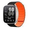 Black-orange