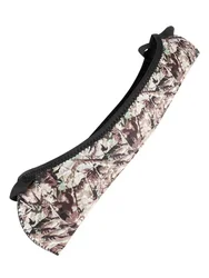 Large Neoprene Waterproof Protective Scope Cover - Durable, Anti - Scratch Sports & Hunting Holster (Camouflage)