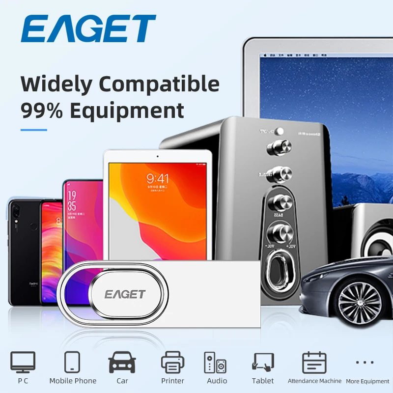Рисунок 5 - Мини USB-флешка EAGET U5